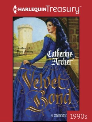 cover image of Velvet Bond